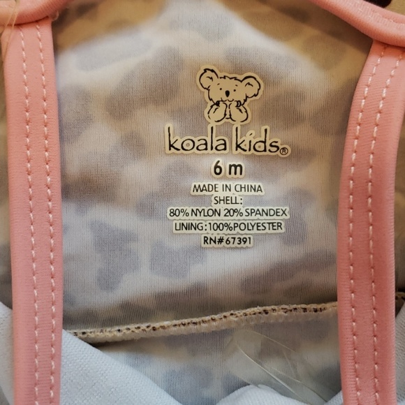 New Koala kids bathing suit - Picture 6 of 6